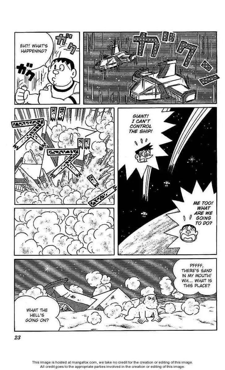 Doraemon Long Stories Chapter 19.1 22